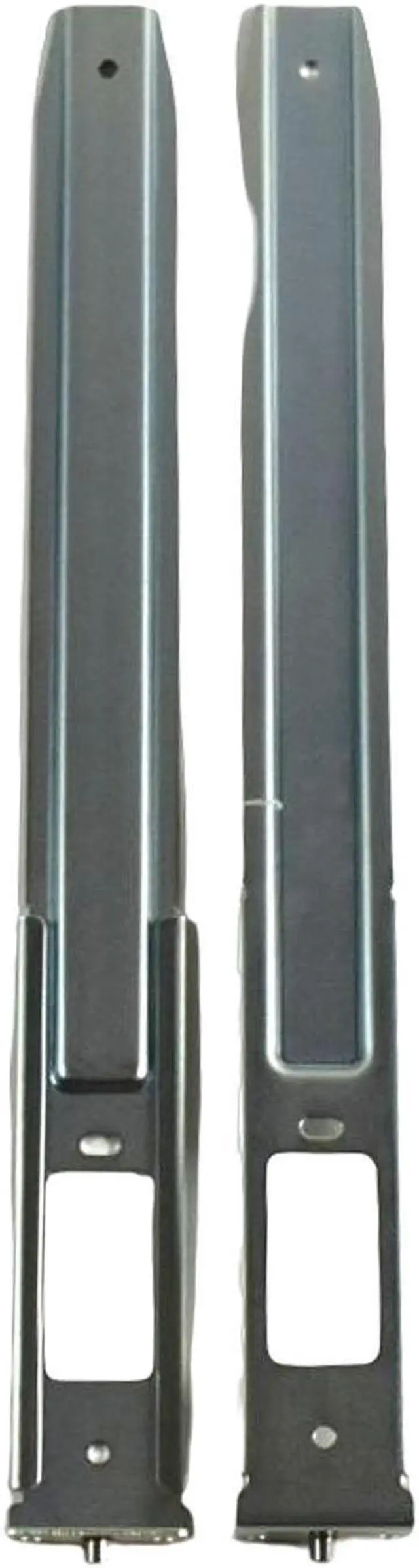 Alt view image 6 of 7 - Dell EMC Dual Tray 1RU S5212F-ON S4112-ON Rails Rack Mount TTVK9 0P7H1 4C22P