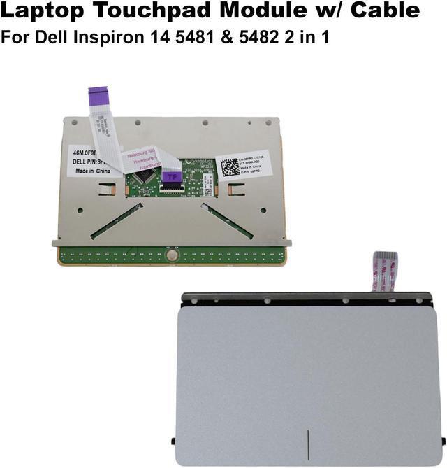 Dell Inspiron 14 5481 5482 2-in-1 Touchpad Sensor Module Kit