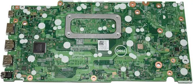 Alt view image 6 of 7 - Dell Inspiron 14 5485 15 5585 Motherboard AMD Ryzen 5 3500U 2.1GHz DDR4 FNM6F