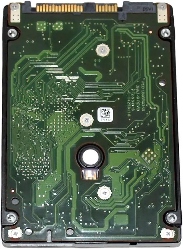 Alt view image 2 of 6 - Dell ST91000640SS 1TB SAS 7.2K RPM 6Gbps 2.5in Hot-Plug HDD 09W5WV