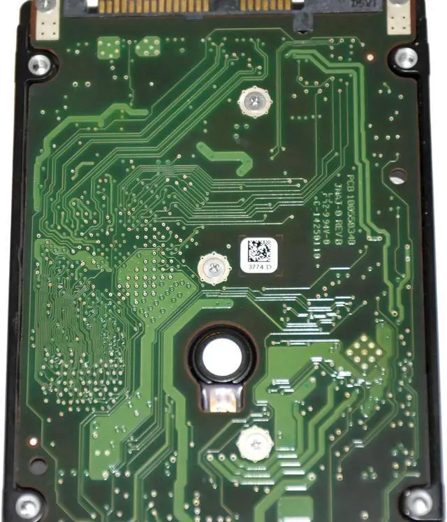 Alt view image 3 of 6 - Dell ST91000640SS 1TB SAS 7.2K RPM 6Gbps 2.5in Hot-Plug HDD 09W5WV