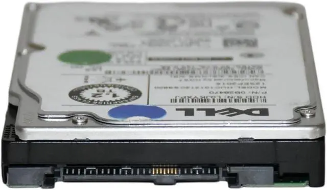 Alt view image 5 of 7 - Dell HUC101212055400 1.2TB 10K RPM SAS 6Gb/s 2.5" HDD Hard Drive 0B28470 0T6TWN