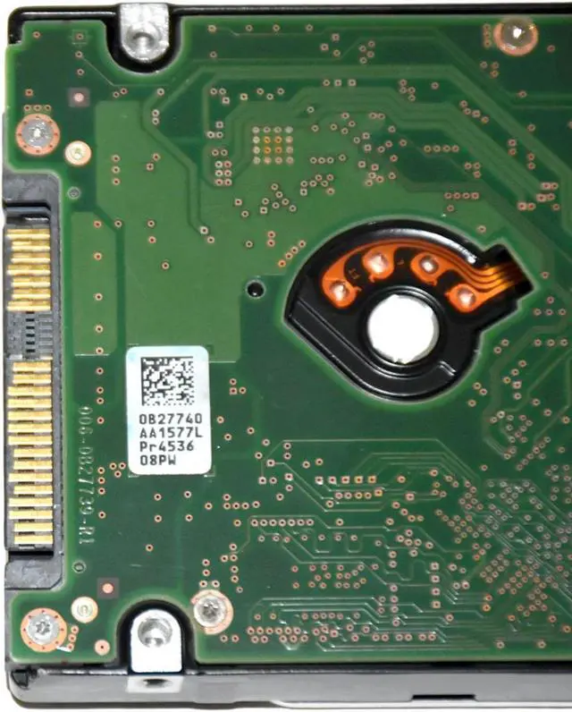 Alt view image 6 of 7 - Dell HUC101212055400 1.2TB 10K RPM SAS 6Gb/s 2.5" HDD Hard Drive 0B28470 0T6TWN