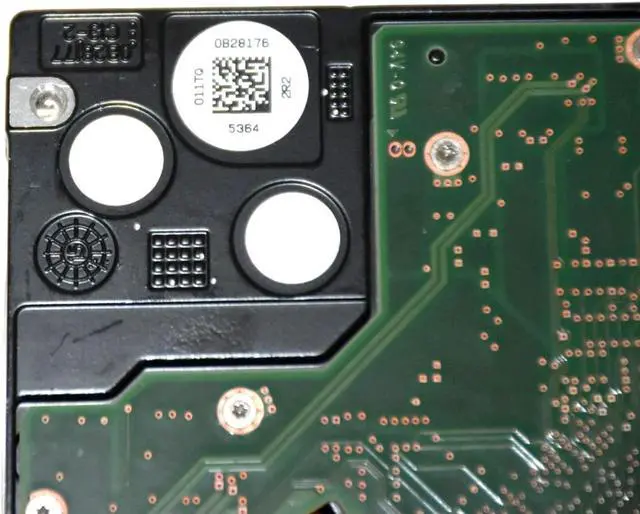 Alt view image 7 of 7 - Dell HUC101212055400 1.2TB 10K RPM SAS 6Gb/s 2.5" HDD Hard Drive 0B28470 0T6TWN