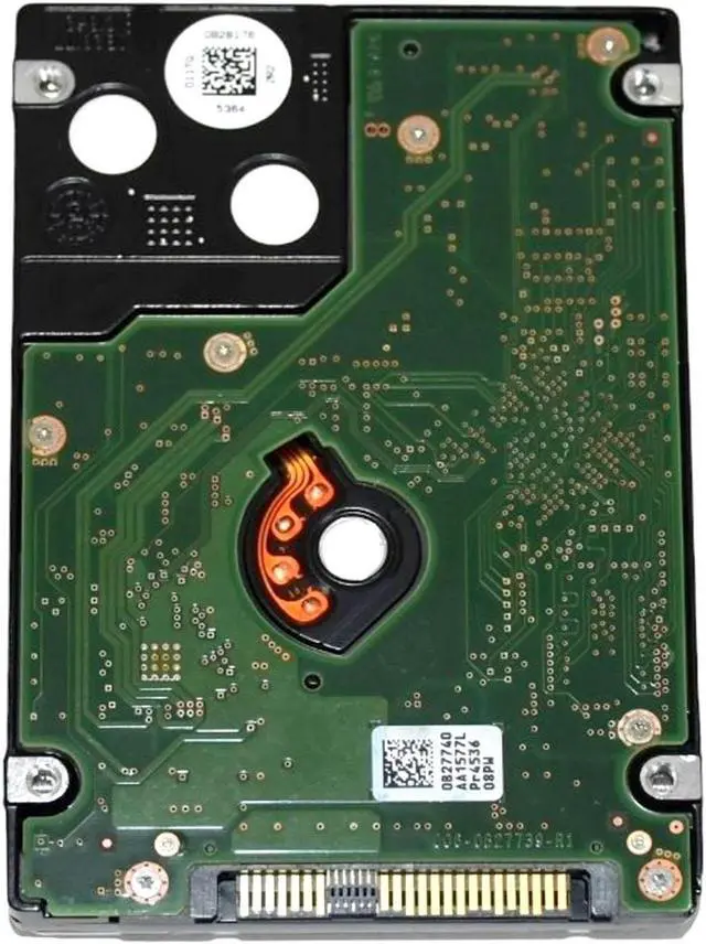 Alt view image 2 of 7 - Dell HUC101212055400 1.2TB 10K RPM SAS 6Gb/s 2.5" HDD Hard Drive 0B28470 0T6TWN