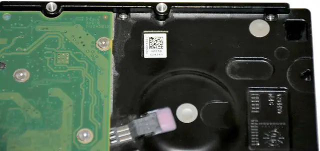 Alt view image 6 of 7 - Seagate ST2000NM0001 2TB 7.2K RPM 6Gb/s 3.5" SAS Hard Drive 9YZ268-031