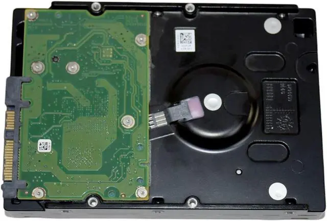 Alt view image 5 of 7 - Seagate ST2000NM0001 2TB 7.2K RPM 6Gb/s 3.5" SAS Hard Drive 9YZ268-031