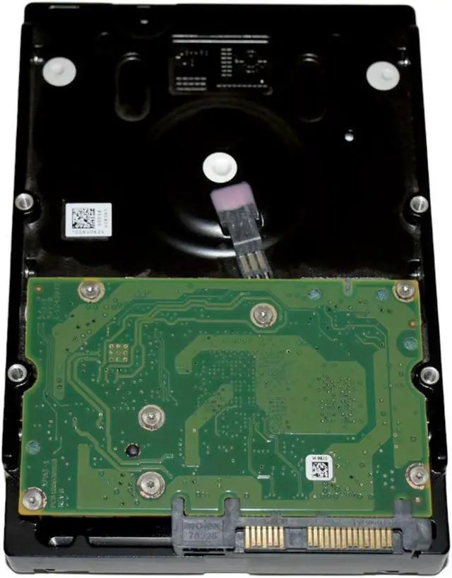 Alt view image 2 of 7 - Seagate ST2000NM0001 2TB 7.2K RPM 6Gb/s 3.5" SAS Hard Drive 9YZ268-031