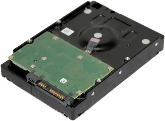 Alt view image 7 of 7 - Seagate ST2000NM0001 2TB 7.2K RPM 6Gb/s 3.5" SAS Hard Drive 9YZ268-031