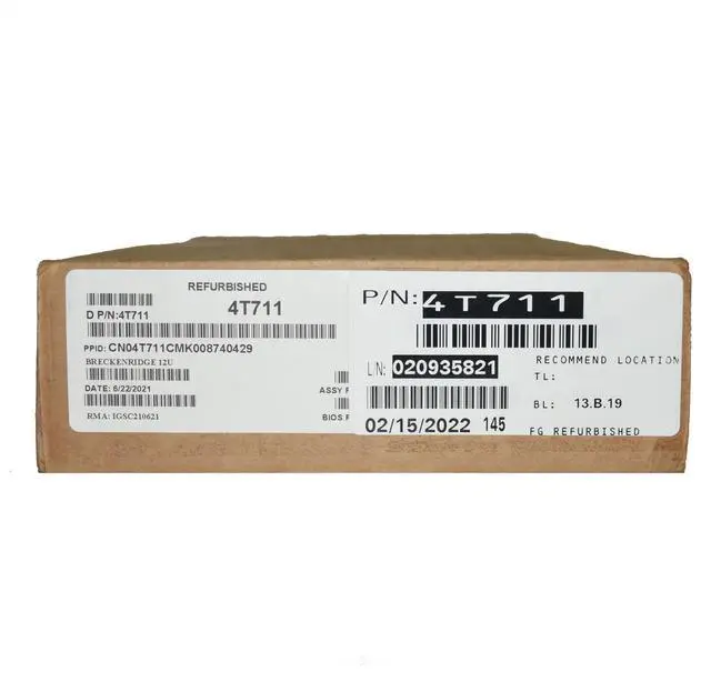 Alt view image 6 of 7 - Dell Latitude 5280 Intel Core i5-7300U 2.60 GHZ Laptop Motherboard 4T711