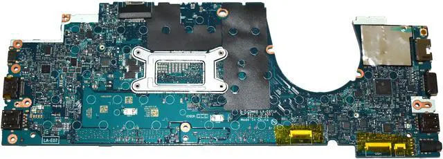 Alt view image 2 of 7 - Dell Latitude 5280 Intel Core i5-7300U 2.60 GHZ Laptop Motherboard 4T711