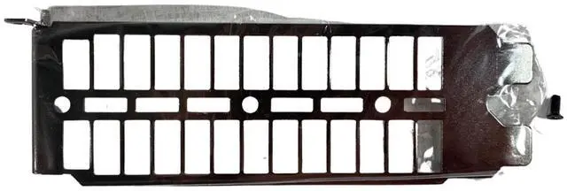 Alt view image 4 of 7 - NVIDIA Tesla K80 24GB GDDR5 Server GPU Accelerator Processing Card Passive Cooling HP J0G95A 797637-001 796124-001