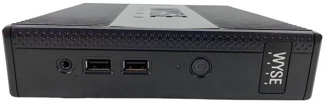 Alt view image 2 of 7 - Dell Wyse 5010 Thin Client AMD G-T48E 2GB RM 2GB SSD THINOS 8.3 012 5N1YP-SP-AAA