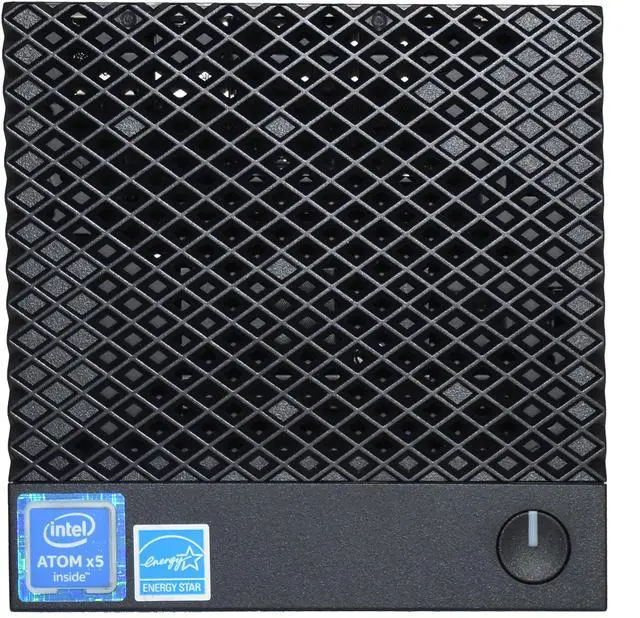 Alt view image 2 of 6 - Dell Wyse Thin Client N10D 3040 Intel Atom X5 2GB 16GB Kit 2WDPR