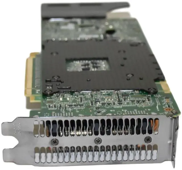 Alt view image 5 of 7 - NVIDIA Tesla M2075 6GB GDDR5 PCI-Express 2.0 x16 AIC GPU Accelerator C5TR1
