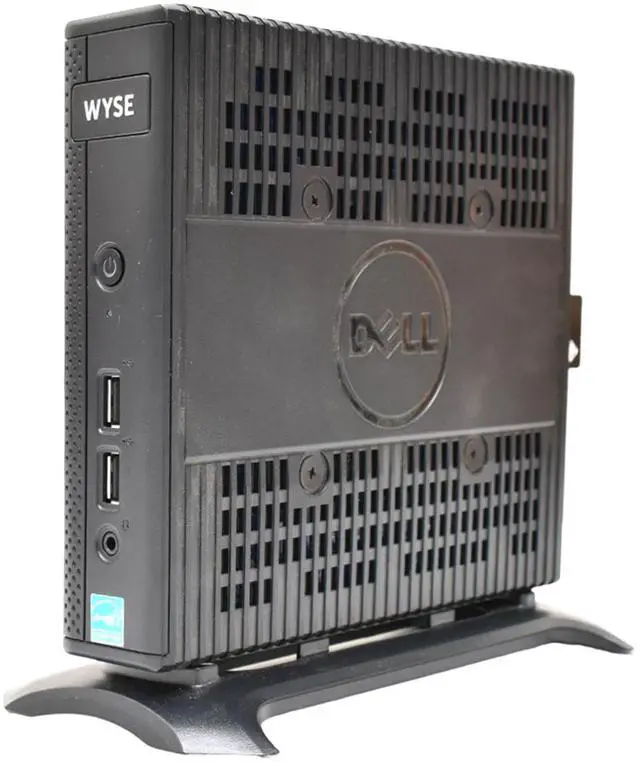 Alt view image 5 of 6 - Dell Wyse DX0D 5010 Desktop AMD G-T48E 1.40 GHz  with 2GB DDR3 SDRAM and 8GB SSD 9MKV0-SP-A14