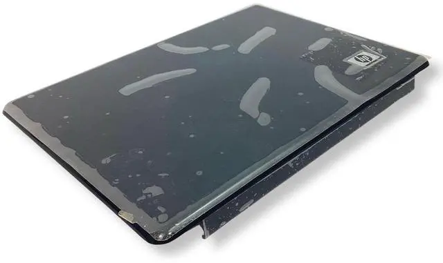 Alt view image 4 of 7 - HP Pavilion DV4-1300 14.1 Inch LCD Lid Back Cover Black 494967-001