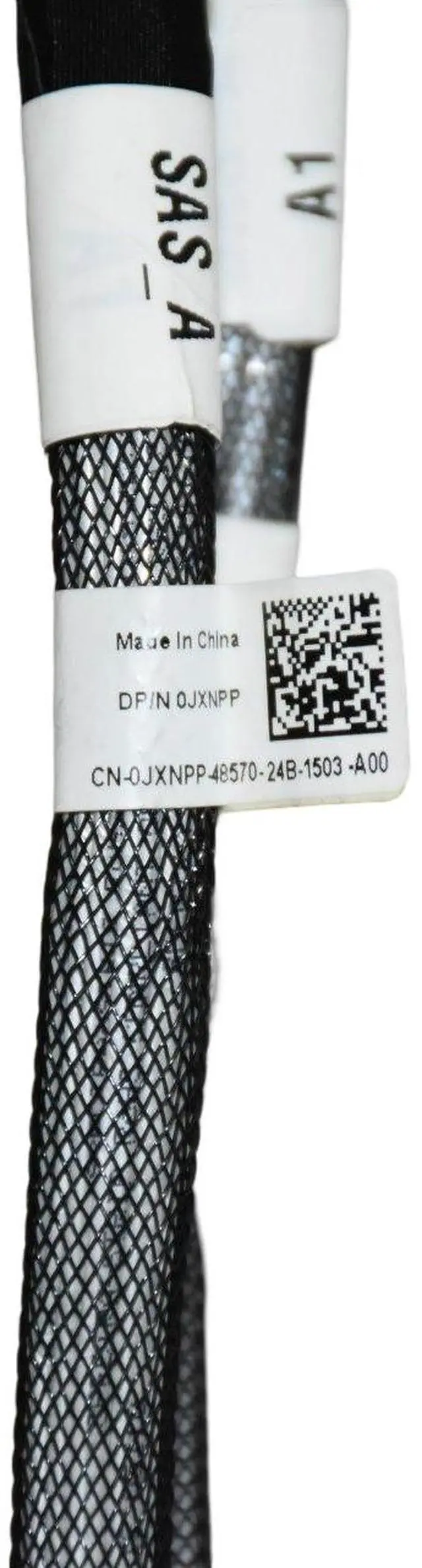 Main image of Dell PowerEdge C2100 Mini-SAS to SAS-A Cable 33.8 Inches 6Gbps Server Storage Connector JXNPP