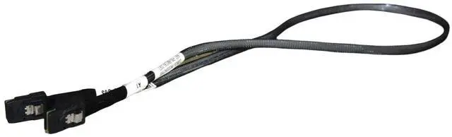 Alt view image 5 of 7 - Dell PowerEdge C2100 Mini-SAS to SAS-A Cable 33.8 Inches 6Gbps Server Storage Connector JXNPP