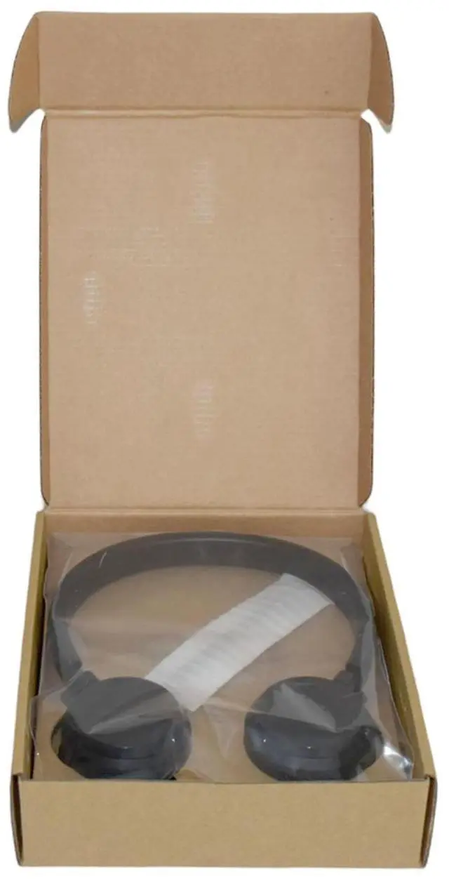Alt view image 7 of 7 - Ebid-Dealz Replacement for NXT UC-2000 Headset Sound by Jabra for Professional Stereo Headset with Noise-Canceling Mic, Adjustable Headband NX55445 HSC016 UC-2000