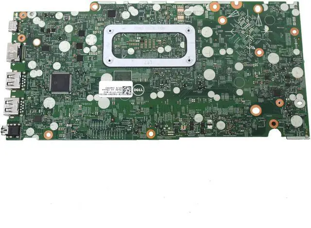 Alt view image 5 of 7 - Dell Vostro 5581 Motherboard Intel Core i5 8265U 1.6GHz UHD Graphics 620 DDR4 Support 4G9HV