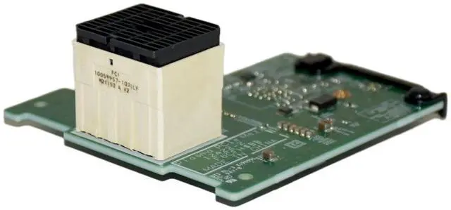 Alt view image 5 of 6 - Dell 3N9XX VRTX PCIe Pass-Through Mezzanine Adapter for PowerEdge Blade Servers 03N9XX