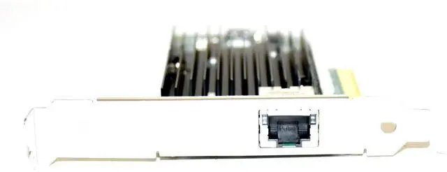 Intel X540-T1 10 Gigabit Ethernet Converged Network Adapter