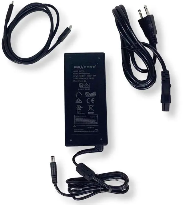 Alt view image 6 of 7 - Brydge Stone C Docking Station, 12 Expansion Ports, Windows 10 & 11 Laptop Compatible, Dock Supports Multiple Displays, 100 Watts of Power, USB-A, USB-C, HDMI, DP, 3.5mm, SD, MicroSD