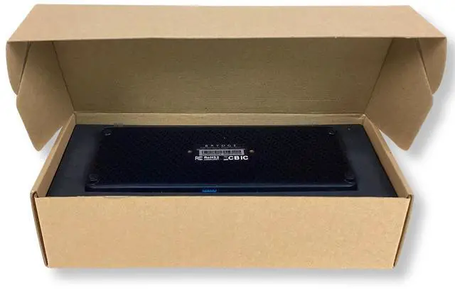 Alt view image 7 of 7 - Brydge Stone C Docking Station, 12 Expansion Ports, Windows 10 & 11 Laptop Compatible, Dock Supports Multiple Displays, 100 Watts of Power, USB-A, USB-C, HDMI, DP, 3.5mm, SD, MicroSD