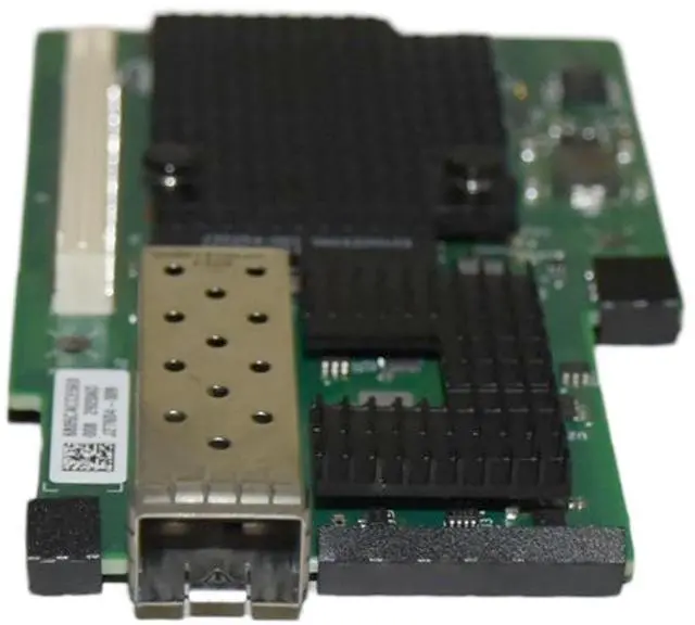 Alt view image 3 of 7 - Intel XXV710-DA1 25GbE SFP28 PCIe 3.0 x8 Network Adapter 1x RJ45 Server NIC
