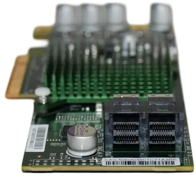 Alt view image 5 of 7 - Supermicro AOC-S3008L-L8E 8-Port 12Gb/s SAS HBA PCIe 3.0 x8 Internal Adapter Broadcom SAS3008 AOC-S3008L-L8e-NI22
