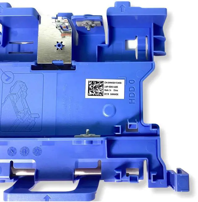 Alt view image 7 of 7 - Dell Precision 3440 3080 5080 7080 2.5" to 3.5 SSD Hard Drive Caddy 4NW0X