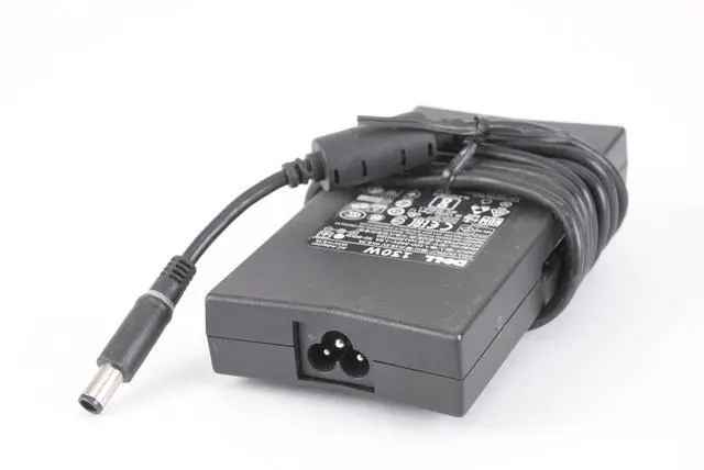 Main image of Dell HA130PM160 130W 19.5V 6.7A AC Power Adapter Charger with Power Cord P7KJ5