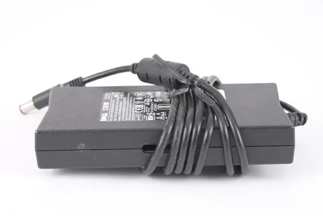 Alt view image 5 of 6 - Dell HA130PM160 130W 19.5V 6.7A AC Power Adapter Charger with Power Cord P7KJ5