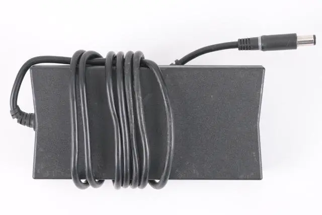 Alt view image 3 of 6 - Dell HA130PM160 130W 19.5V 6.7A AC Power Adapter Charger with Power Cord P7KJ5