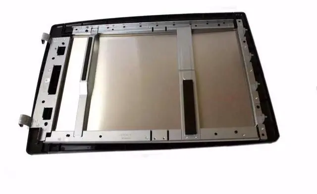 Alt view image 2 of 3 - Dell Alienware Area-51 Left Black Side Cover Panel Assy X493R