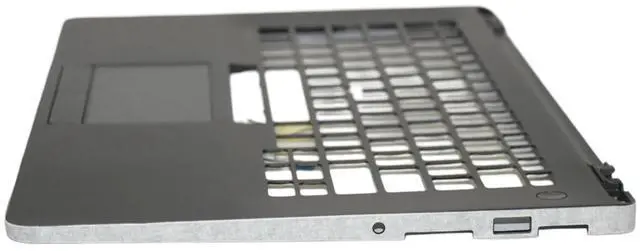 Alt view image 4 of 7 - Dell Latitude E7470 Palmrest Assembly with Touchpad Black 9VXX8