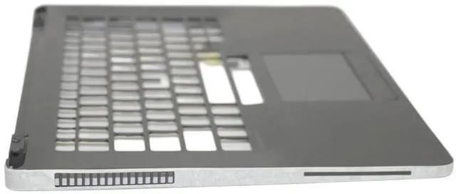 Alt view image 3 of 7 - Dell Latitude E7470 Palmrest Assembly with Touchpad Black 9VXX8