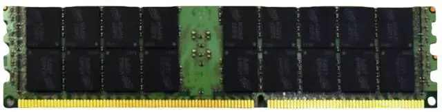 Alt view image 3 of 3 - Micron 16GB 2Rx4 DDR3L-1333MHz PC3L-10600R ECC Registered Server RAM MT36KSF2G72PZ-1G4D1