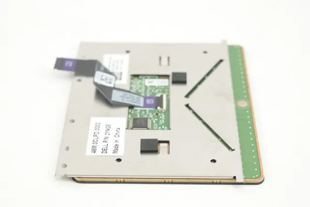 Alt view image 6 of 6 - Dell OEM Inspiron 15 7570 7573 Touchpad Sensor Module w/ Cable 2YNG8