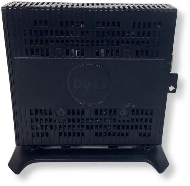 Alt view image 3 of 7 - Dell Wyse 5010 DX0D Thin Client AMD G-T48E 1.4GHz Dual-Core 2GB RAM 8GB SSD ThinOS 8.5 13KTW