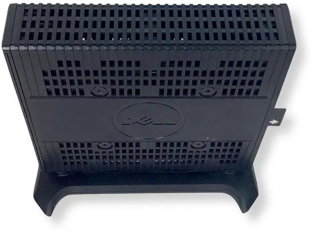 Alt view image 4 of 7 - Dell Wyse 5010 DX0D Thin Client AMD G-T48E 1.4GHz Dual-Core 2GB RAM 8GB SSD ThinOS 8.5 13KTW