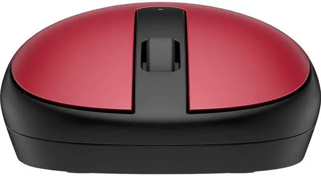 Main image of HP 240 Bluetooth® Mouse, Bluetooth 5.1 Wireless, Swift Pair, 1600 DPI accurate tracking,3 Buttons, Slim Portable for Wins PC, laptop, Notebook, Mac&Chromebook (43N05AA#ABA),Empire red