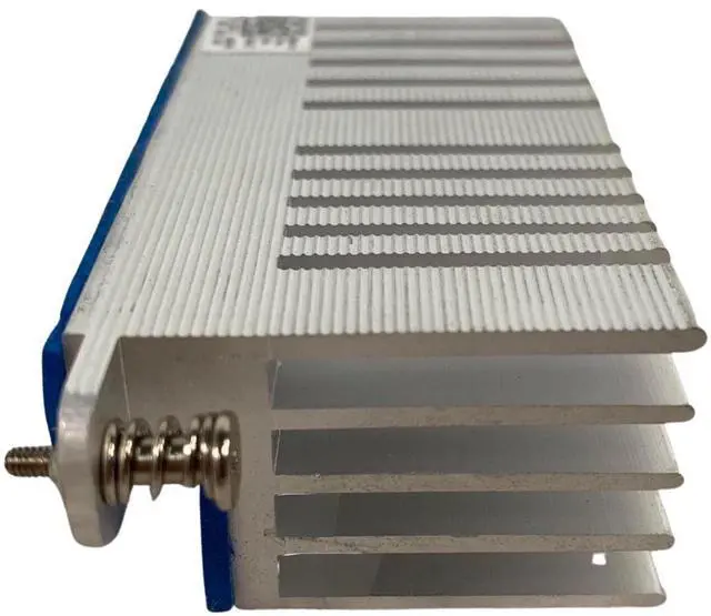 Alt view image 3 of 7 - Dell Alienware Aurora R10 Ryzen VRM Heatsink J46J2