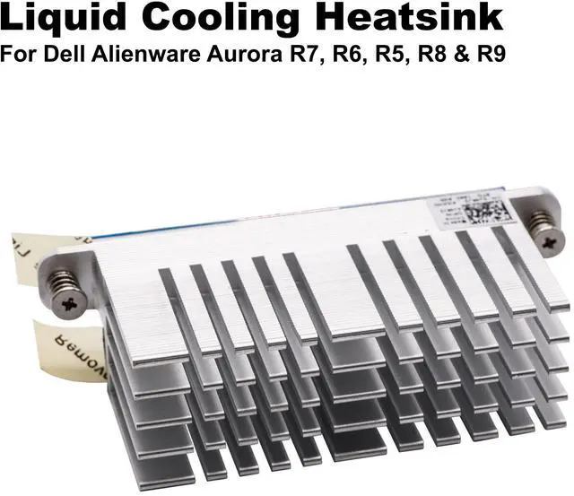 Main image of Dell Alienware Aurora R10 Ryzen VRM Heatsink J46J2