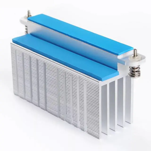 Alt view image 2 of 7 - Dell Alienware Aurora R10 Ryzen VRM Heatsink J46J2