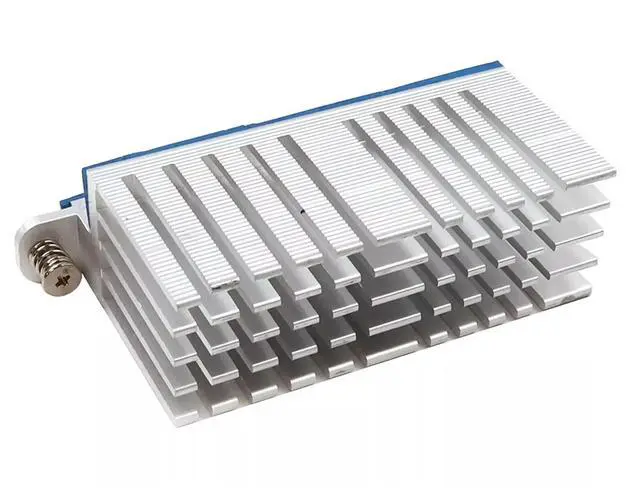 Alt view image 4 of 7 - Dell Alienware Aurora R10 Ryzen VRM Heatsink J46J2