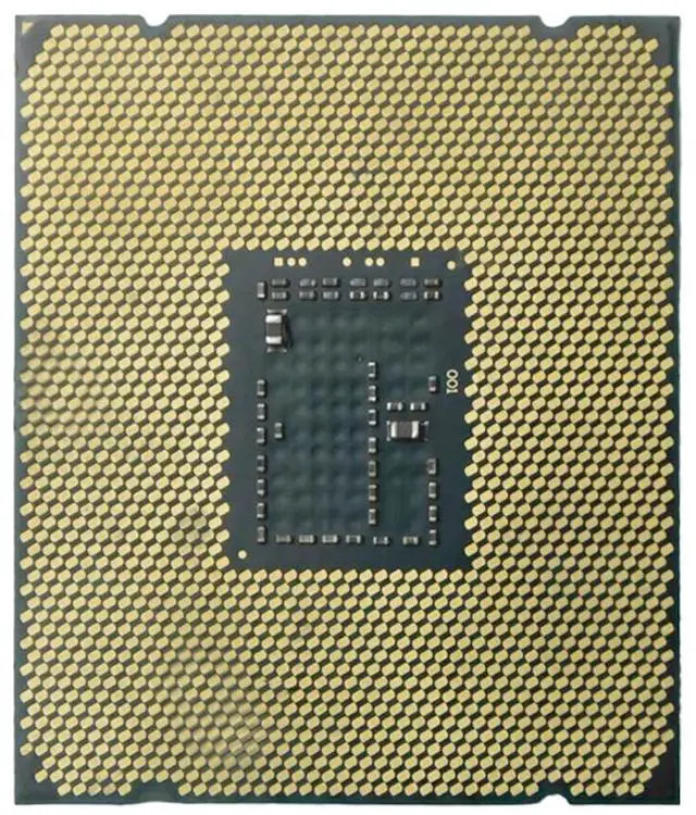 Alt view image 3 of 3 - Intel Xeon E5-2407 v2 Server CPU 2.40GHz Quad-Core 10MB Cache LGA1356 80W TDP SR1AK
