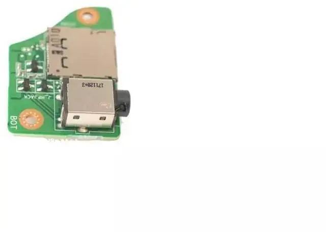 Main image of Dell Latitude 5404 5414 7404 Rugged Audio Port + SIM Card Reader Board 1NJ41