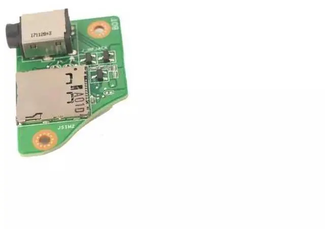 Alt view image 4 of 4 - Dell Latitude 5404 5414 7404 Rugged Audio Port + SIM Card Reader Board 1NJ41